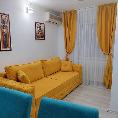 City Lux Square Apartments สโกเปีย ภายนอก รูปภาพ
