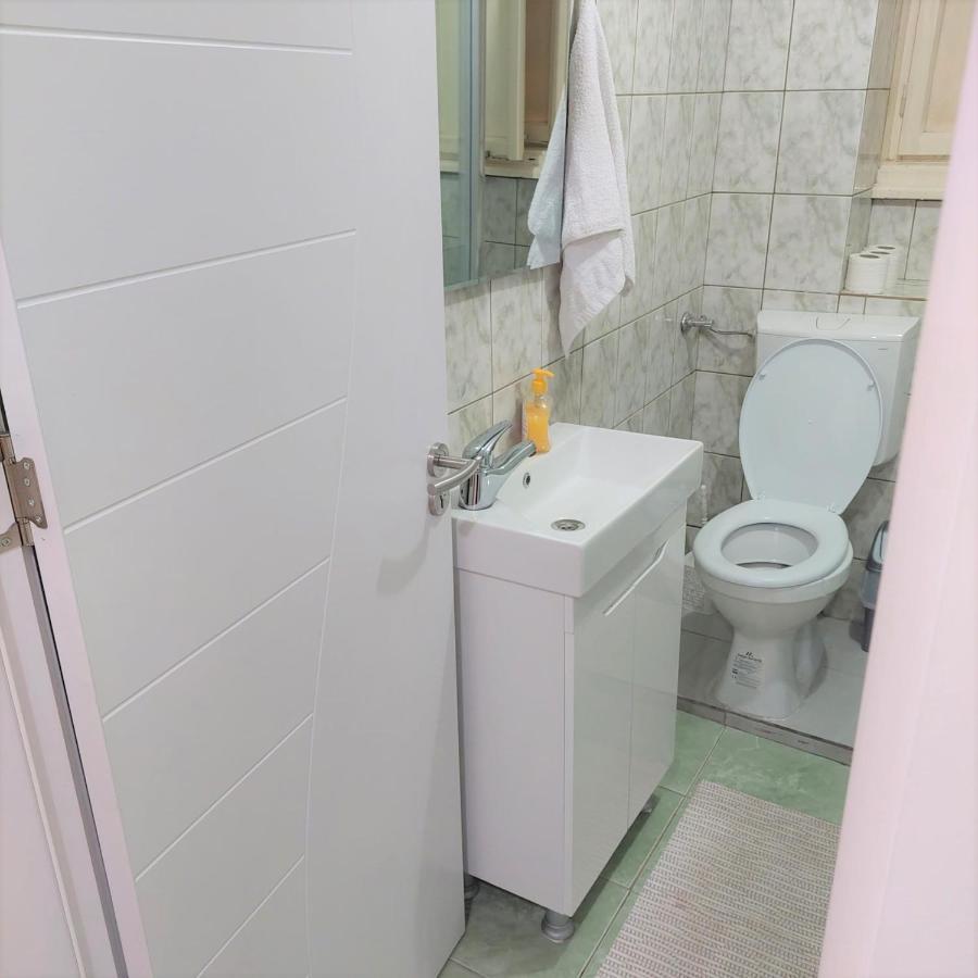 City Lux Square Apartments สโกเปีย ภายนอก รูปภาพ