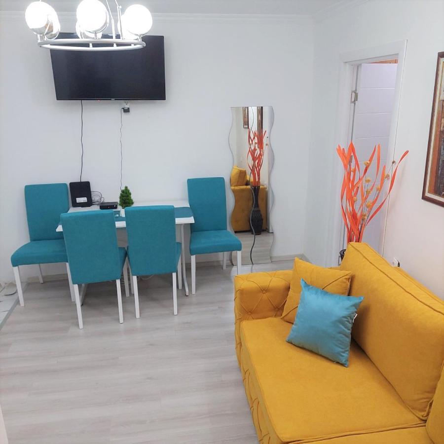 City Lux Square Apartments สโกเปีย ภายนอก รูปภาพ